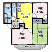 (間取)