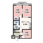 3DK(間取)