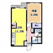 (間取)