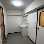 洗面脱衣