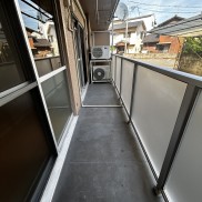 ベランダ