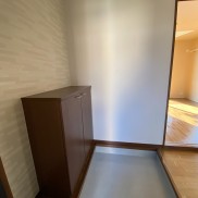 (玄関)