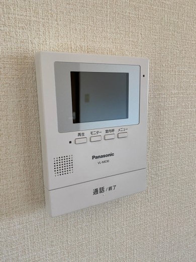 モニターホン