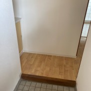 (玄関)