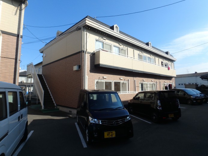 軽量鉄骨造(外観) 軽量鉄骨造(外観)