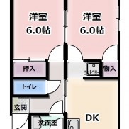 ２ＤＫ(間取)