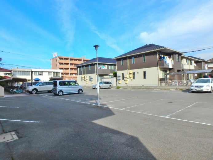 駐車場 駐車場